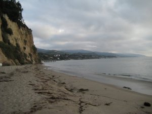 Malibu beach2